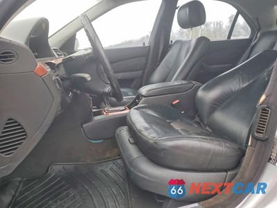 Zdjęcie 7 z 11 samochodu: 2005 MERCEDES-BENZ S 430 4MATIC VIN:WDBNG83J35A438371 - miniatura