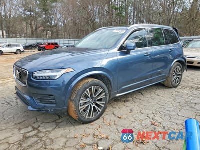 2021 VOLVO XC90 T6 MOMENTUM YV4A22PK2M1729969 - główne zdjęcie licytacji z USA - miniatura