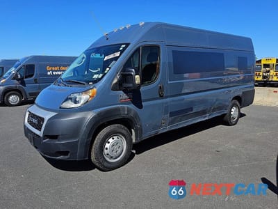 2020 RAM PROMASTER 3500 3500 HIGH 3C6URVJG2LE140425 - główne zdjęcie licytacji z USA - miniatura