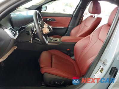 Zdjęcie 7 z 12 samochodu: 2024 BMW 330I VIN:3MW69FF06R8E61116 - miniatura