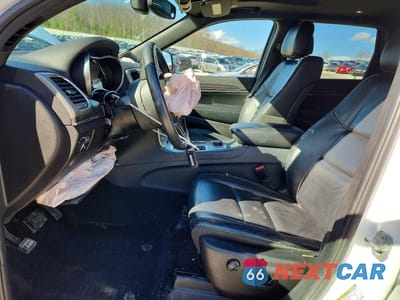 Zdjęcie 7 z 13 samochodu: 2018 JEEP GRAND CHEROKEE LIMITED VIN:1C4RJFBG8JC391545 - miniatura