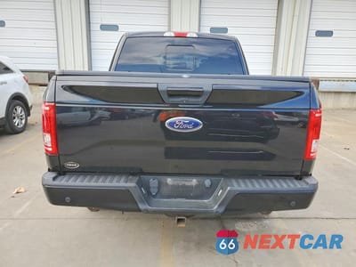 Zdjęcie 6 z 12 samochodu: 2016 FORD F150 SUPERCREW VIN:1FTEW1EP3GFC99152 - miniatura