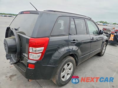 Trzecie zdjęcie samochodu z tyłu: 2007 SUZUKI GRAND VITARA XSPORT VIN:JS3TE944574202370 - miniatura