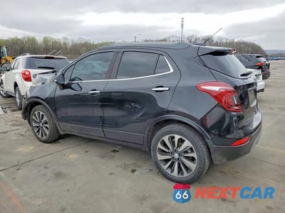 Drugie zdjęcie samochodu z przodu: 2018 BUICK ENCORE PREFERRED II VIN:KL4CJBSB8JB522282 - miniatura