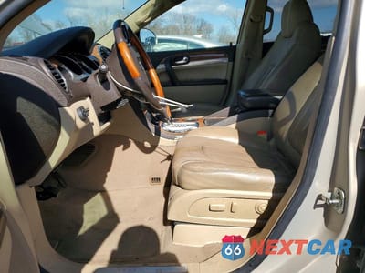 Zdjęcie 7 z 12 samochodu: 2008 BUICK ENCLAVE CXL VIN:5GAER23778J250844 - miniatura