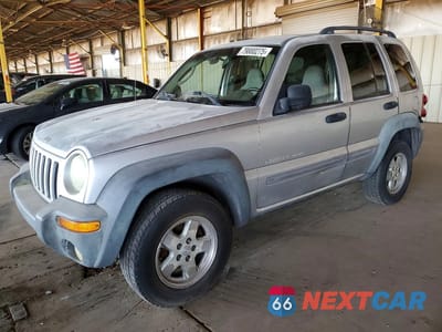 2003 JEEP LIBERTY SPORT 1J4GK48KX3W564563 - główne zdjęcie licytacji z USA - miniatura