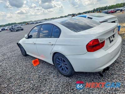 Drugie zdjęcie samochodu z przodu: 2006 BMW 325 I AUTOMATIC VIN:WBAVB17506NK33652 - miniatura