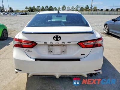 Zdjęcie 6 z 12 samochodu: 2020 TOYOTA CAMRY SE NIGHTSHADE VIN:4T1G11AK0LU301507 - miniatura