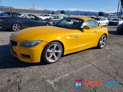 2013 BMW Z4 WBALL5C50DE717268 - główne zdjęcie licytacji z USA - miniatura