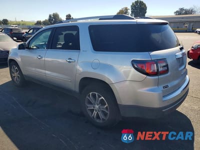 Drugie zdjęcie samochodu z przodu: 2015 GMC ACADIA SLT-1 VIN:1GKKRRKDXFJ230378 - miniatura