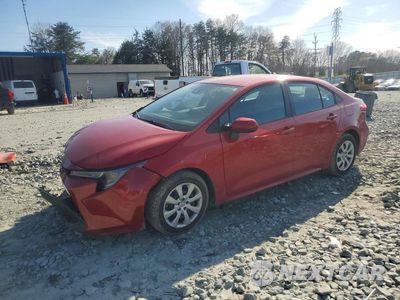 2021 TOYOTA COROLLA LE 5YFEPMAE4MP249402 - główne zdjęcie licytacji z USA - miniatura