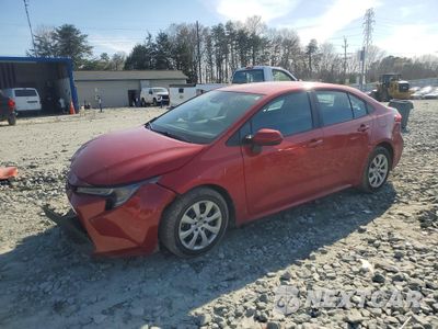 2021 TOYOTA COROLLA LE 5YFEPMAE4MP249402 - główne zdjęcie licytacji z USA - miniatura