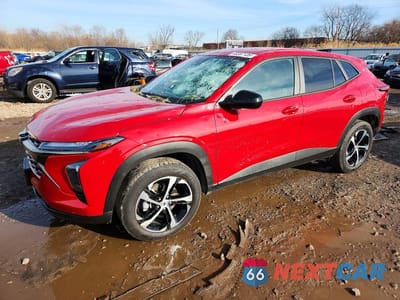 2026 CHEVROLET TRAX 1RS KL77LGEP4TC032759 - główne zdjęcie licytacji z USA - miniatura