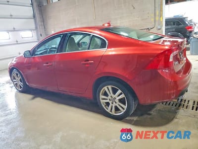 Drugie zdjęcie samochodu z przodu: 2013 VOLVO S60 PREMIER+ VIN:YV1612FS7D2189455 - miniatura