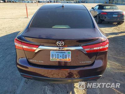 Zdjęcie 6 z 14 samochodu: 2014 TOYOTA AVALON LIMITED VIN:4T1BK1EB5EU114557 - miniatura
