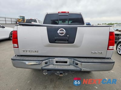 Zdjęcie 6 z 12 samochodu: 2004 NISSAN TITAN XE VIN:1N6AA07B44N582554 - miniatura
