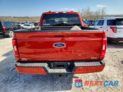 Zdjęcie 6 z 13 samochodu: 2023 FORD F150 SUPERCREW VIN:1FTEW1EP9PKE88721 - miniatura