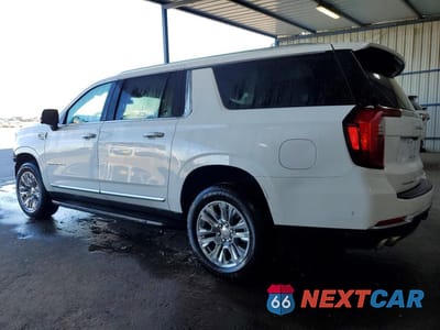 Drugie zdjęcie samochodu z przodu: 2025 GMC YUKON XL DENALI VIN:1GKS2JRL1SR377882 - miniatura