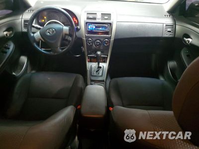 Zdjęcie 8 z 13 samochodu: 2009 TOYOTA COROLLA S VIN:1NXBU40E49Z054838 - miniatura