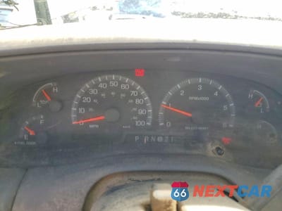 Zdjęcie 9 z 12 samochodu: 2000 FORD F150 VIN:1FTRX17L2YKA20341 - miniatura