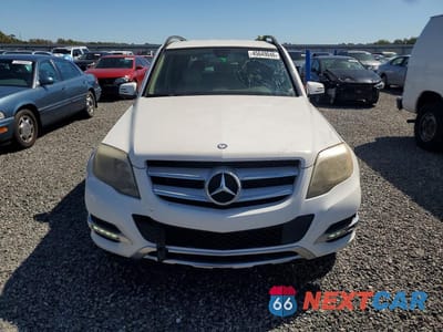 Piąte zdjęcie samochodu w środku: 2013 MERCEDES-BENZ GLK 350 VIN:WDCGG5HB1DG037157 - miniatura