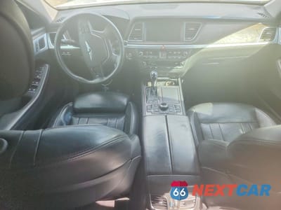 Zdjęcie 8 z 11 samochodu: 2017 GENESIS G80 3.8 VIN:KMHGN4JE6HU188895 - miniatura