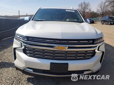 Piąte zdjęcie samochodu w środku: 2024 CHEVROLET SUBURBAN K1500 PREMIER VIN:1GNSKFKD2RR354799 - miniatura