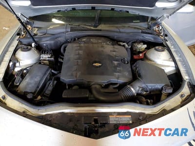 Zdjęcie 11 z 11 samochodu: 2010 CHEVROLET CAMARO LS VIN:2G1FA1EV7A9192891 - miniatura