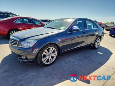 2008 MERCEDES-BENZ C 300 WDDGF54X48F126877 - główne zdjęcie licytacji z USA - miniatura
