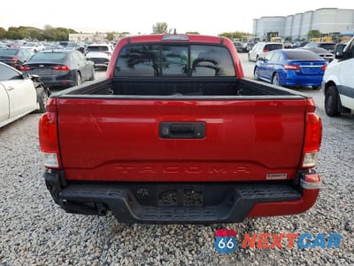 Zdjęcie 6 z 11 samochodu: 2019 TOYOTA TACOMA SR VIN:5TFAX5GN3KX145946 - miniatura