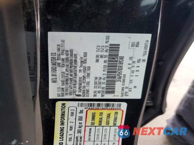 Zdjęcie 12 z 12 samochodu: 2013 FORD FUSION SE VIN:3FA6P0H78DR189340 - miniatura