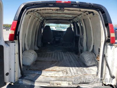 Zdjęcie 10 z 15 samochodu: 2005 CHEVROLET EXPRESS G1500 VIN:1GCFG15X251262167 - miniatura