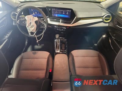 Zdjęcie 8 z 12 samochodu: 2025 CHEVROLET TRAX 1LT VIN:KL77LHEP2SC188142 - miniatura