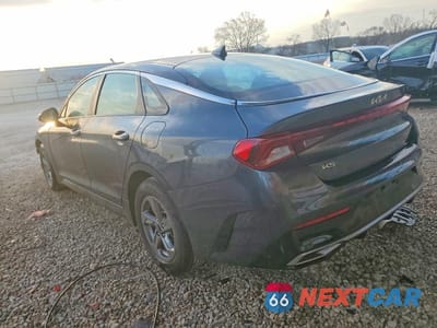 Drugie zdjęcie samochodu z przodu: 2023 KIA K5 LXS VIN:5XXG14J23PG221989 - miniatura