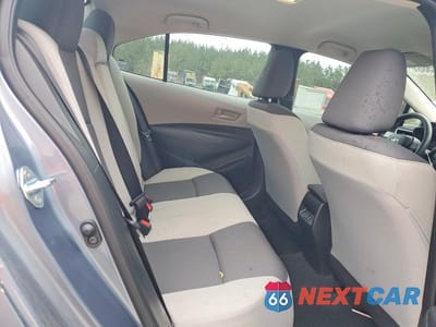 Zdjęcie 10 z 12 samochodu: 2025 TOYOTA COROLLA LE VIN:5YFB4MDE9SP281668 - miniatura