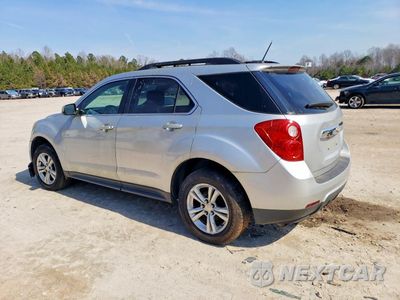 Drugie zdjęcie samochodu z przodu: 2015 CHEVROLET EQUINOX LT VIN:2GNALCEK3F6245079 - miniatura