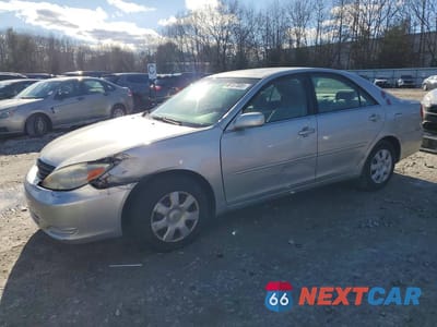 2003 TOYOTA CAMRY LE 4T1BE32K03U691436 - główne zdjęcie licytacji z USA - miniatura