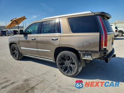 Drugie zdjęcie samochodu z przodu: 2016 CADILLAC ESCALADE PREMIUM VIN:1GYS4CKJ9GR102336 - miniatura