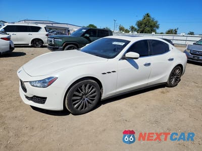 2020 MASERATI GHIBLI ZAM57XSA3L1344464 - główne zdjęcie licytacji z USA - miniatura