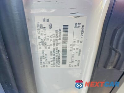 Zdjęcie 13 z 13 samochodu: 2018 FORD TRANSIT T-350 VIN:1FBZX2YM1JKA97337 - miniatura