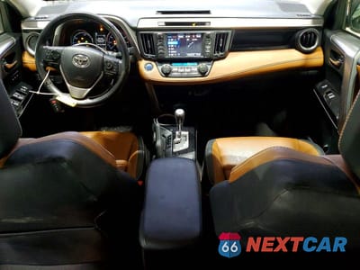 Zdjęcie 8 z 12 samochodu: 2016 TOYOTA RAV4 HYBRID LIMITED VIN:JTMDJREV1GD040663 - miniatura