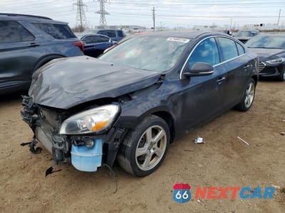 2012 VOLVO S60 T5 YV1622FS6C2040871 - główne zdjęcie licytacji z USA - miniatura