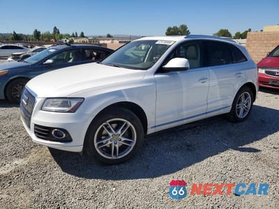 2014 AUDI Q5 PREMIUM PLUS WA1LFAFPXEA013680 - główne zdjęcie licytacji z USA - miniatura