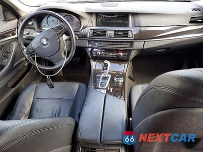 Zdjęcie 8 z 11 samochodu: 2014 BMW 535 XI VIN:WBA5B3C52ED535417 - miniatura