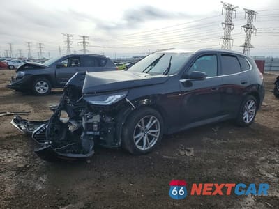 2025 BMW X3 30 XDRIVE 5UX53GP03S9Z98802 - główne zdjęcie licytacji z USA - miniatura