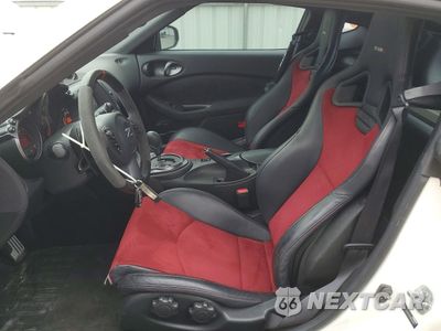 Zdjęcie 7 z 12 samochodu: 2019 NISSAN 370Z NISMO VIN:JN1AZ4EH3KM420611 - miniatura