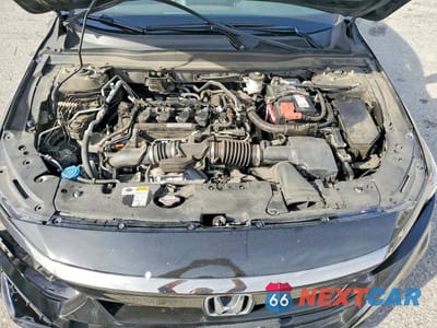 Zdjęcie 11 z 12 samochodu: 2019 HONDA ACCORD SPORT VIN:1HGCV1F38KA136848 - miniatura