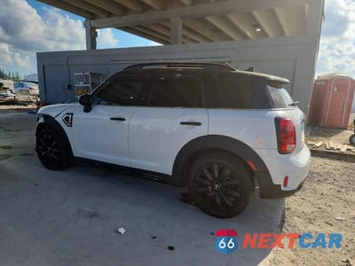 Drugie zdjęcie samochodu z przodu: 2019 MINI COOPER S COUNTRYMAN VIN:WMZYT3C51K3E96997 - miniatura