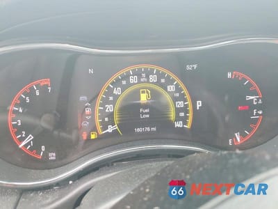 Zdjęcie 9 z 13 samochodu: 2016 DODGE DURANGO CITADEL VIN:1C4RDJEG9GC485478 - miniatura