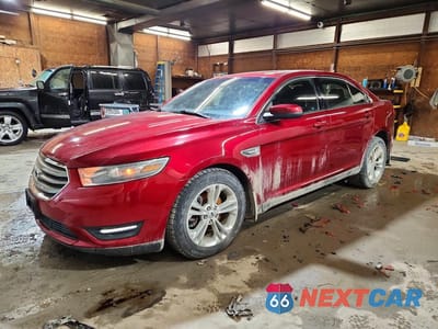 2014 FORD TAURUS SEL 1FAHP2E81EG139292 - główne zdjęcie licytacji z USA - miniatura